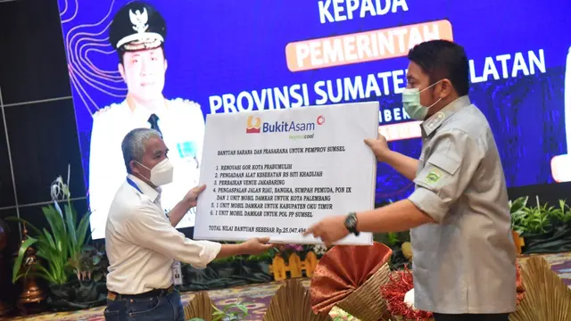 Puluhan Gedung Olah Raga akan Dibangun di Berbagai Daerah di Sumsel