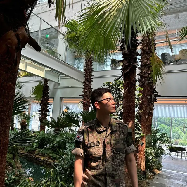 Ong Seong Wu. (Fantagio via Soompi)