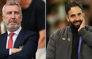 Tensions between manager Ruben Amorim and Director of Football Jason Wilcox escalated after Manchester United's draw against Leeds. What were the causes?