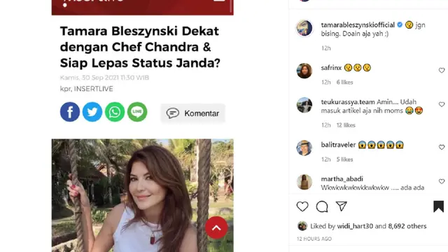 Tamara Bleszynski