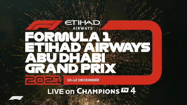 Berita video Formula 1 semakin seru, siapakah yang bakal menjadi juara dunia edisi 2021? Lewis Hamilton atau Max Verstappen? Saksikan seri balapan penentuannya di Vidio dan Champions TV 4.