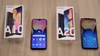 Belum lama ini Samsung merilis smartphone pengganti lini Galaxy J yakni Galaxy A terbaru mereka. Dua di antaranya adalah Galaxy A10 dan Galaxy A20, berikut adalah penampakan dalam boksnya.