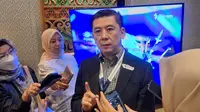 Penggunaan teknologi robotik di bedah saraf diharapkan makin meluas, agar masyarakat tak perlu berobat ke luar negeri. (Foto: Adinda Retno Aryani/Liputan6.com)
