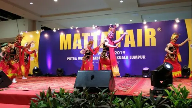 Tari Gandrung semakin mendunia