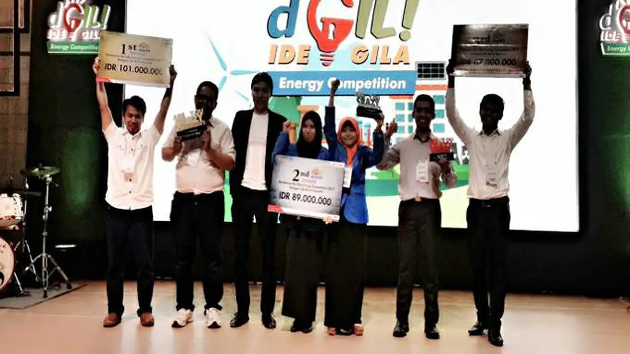 Pemenang lomba