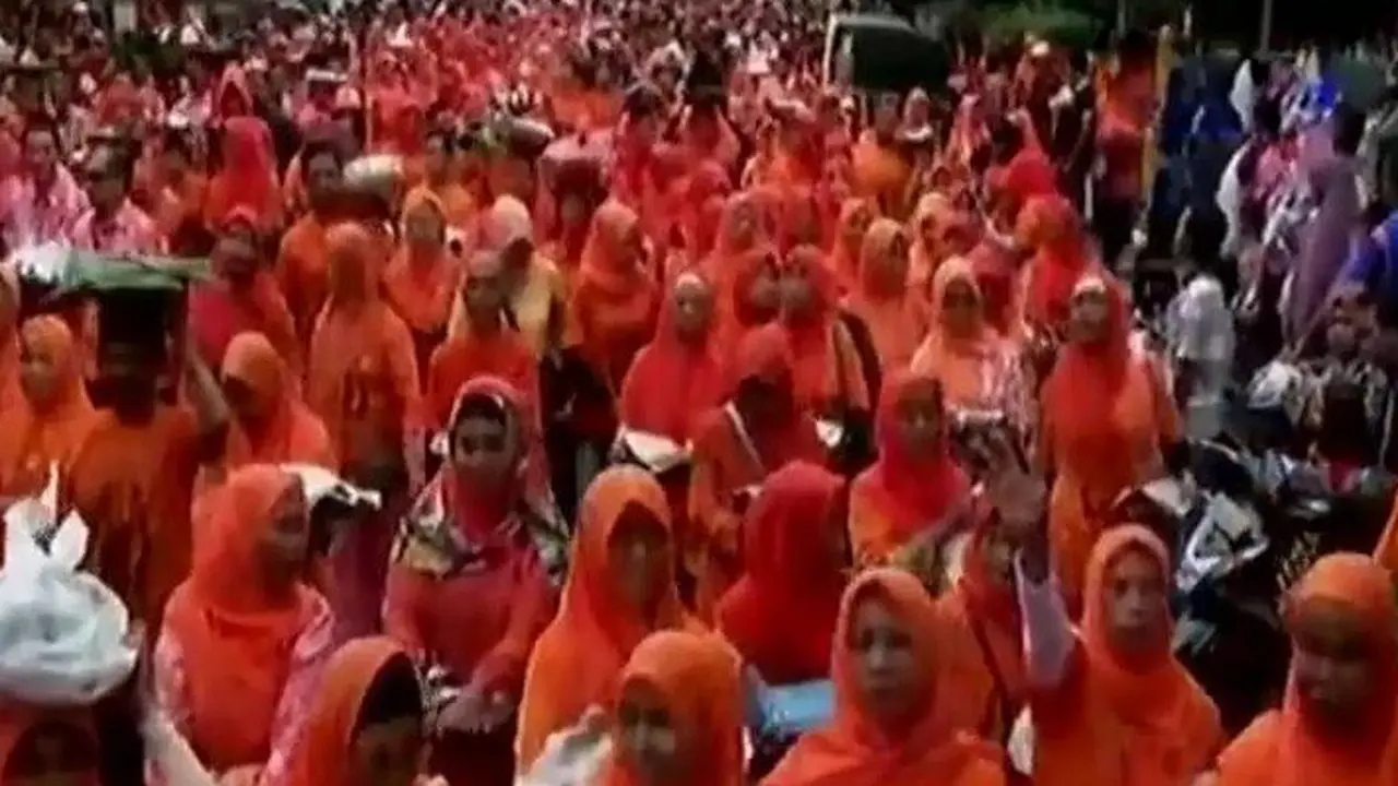 Peringatan Maulid Nabi 