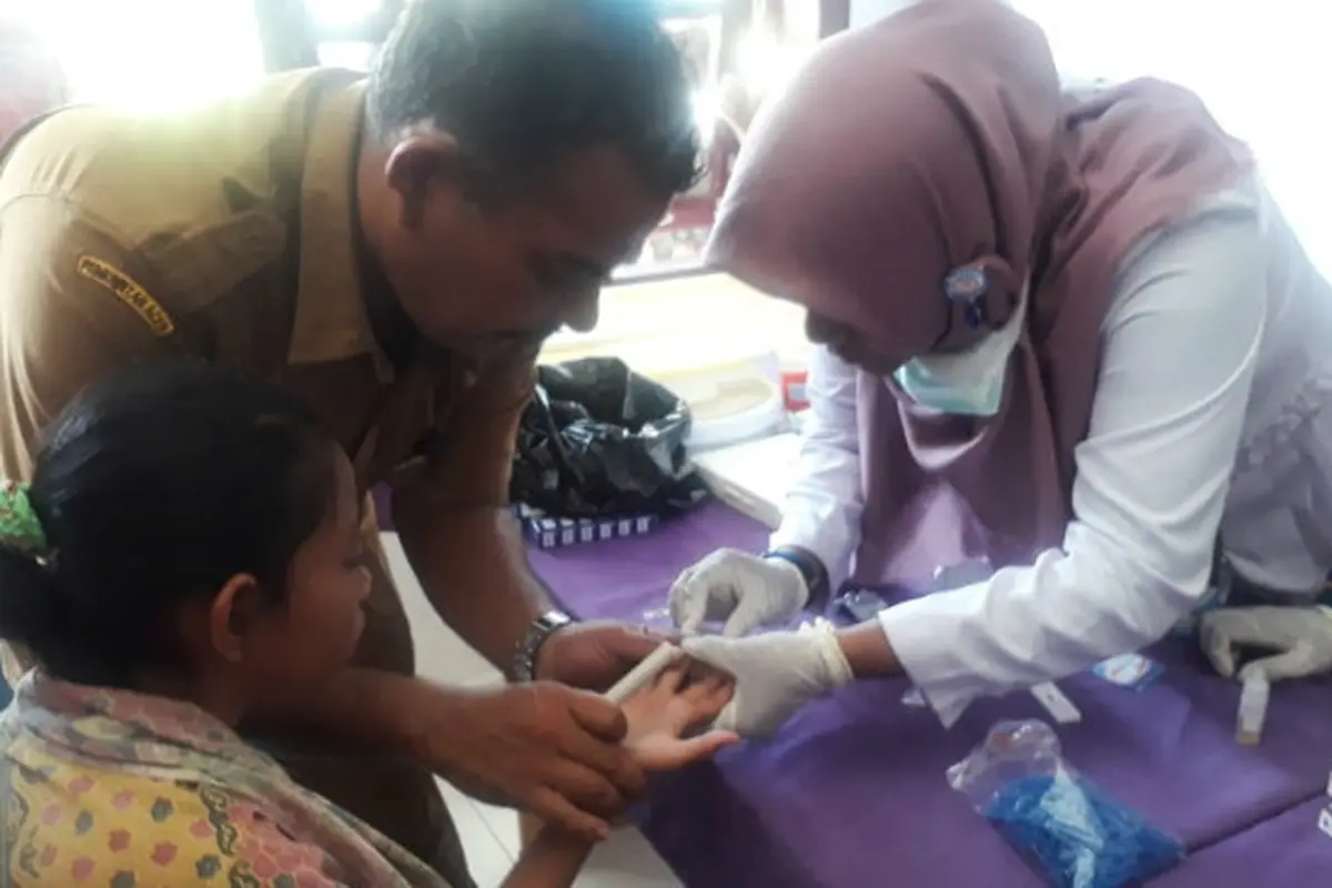 Belasan Warga di Aceh Diserang Penyakit Misterius