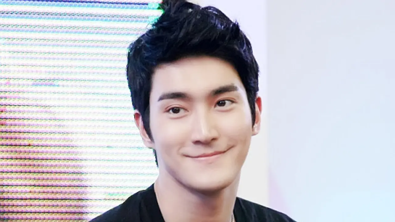 [Bintang] Siwon SuJu