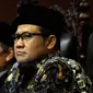 Ketua Umum PKB Muhaimin Iskandar (Cak Imin). (Liputan6.com/Johan Tallo)