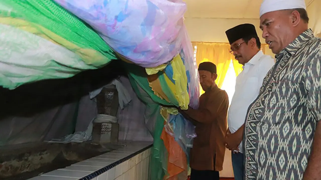 Calon Gubernur Sumatera Utara Djarot Saiful Hidayat