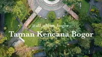 Wisata Bogor Terdekat Taman Kencana/Instagram/all_about_bogor