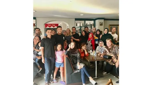 6 Momen Manis Citra Kirana dan Rezky Aditya Usai Resepsi, Persiapan Honeymoon
