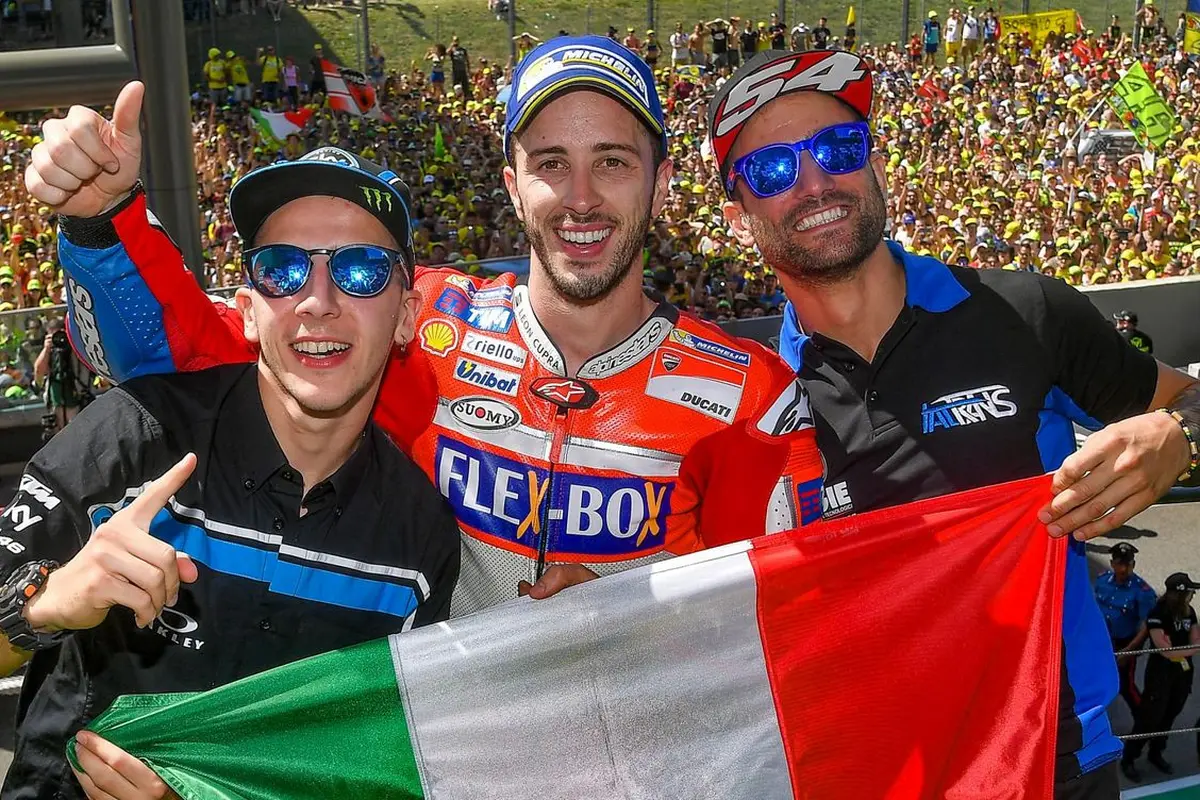 Andrea Dovizioso