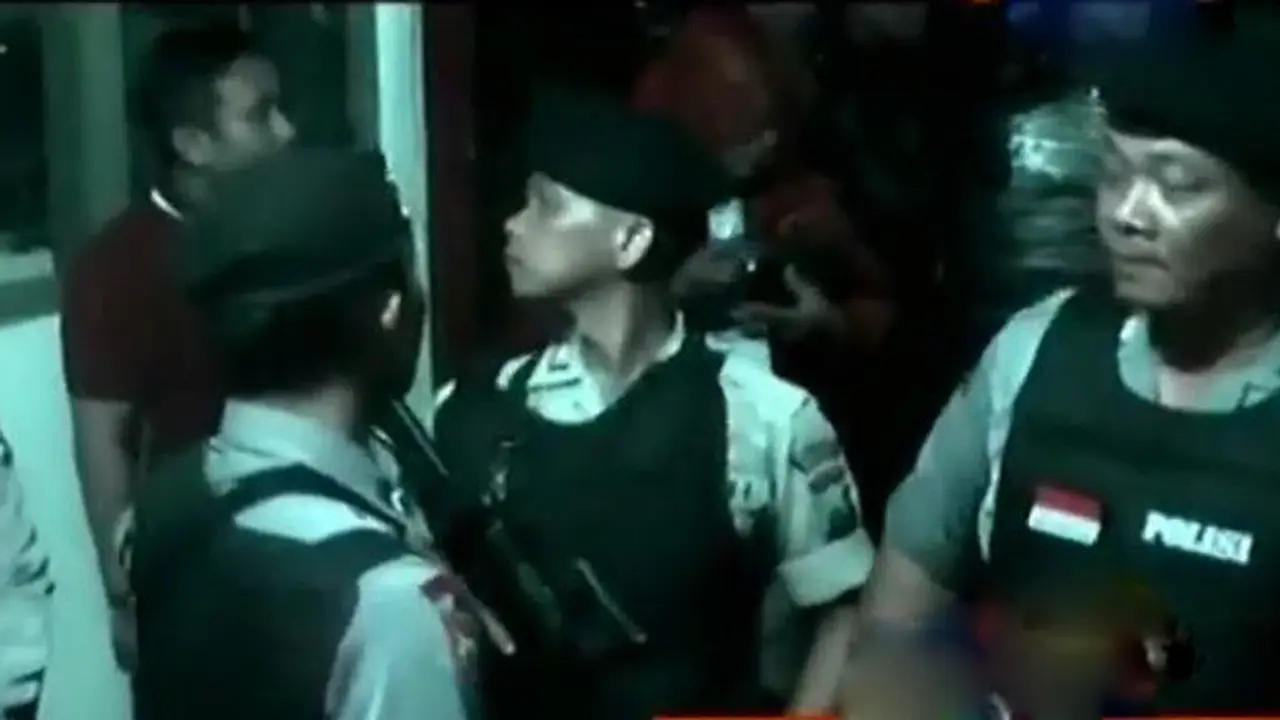 KPK Tangkap Bupati Nganjuk