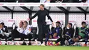 Tim asuhan pelatih Julian Nagelsmann unggul 2-1 atas Yunani. (Uwe KRAFT/AFP)