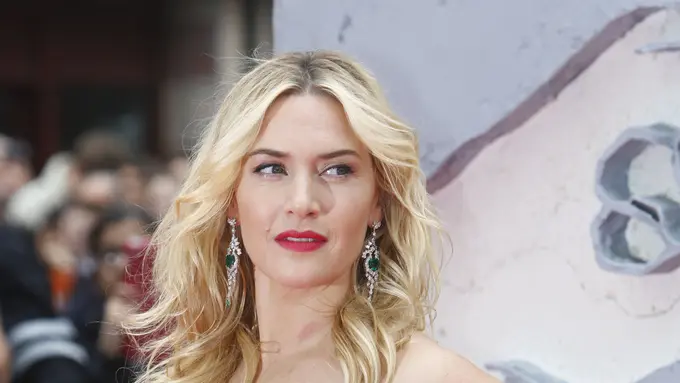 [Bintang] Kate Winslet