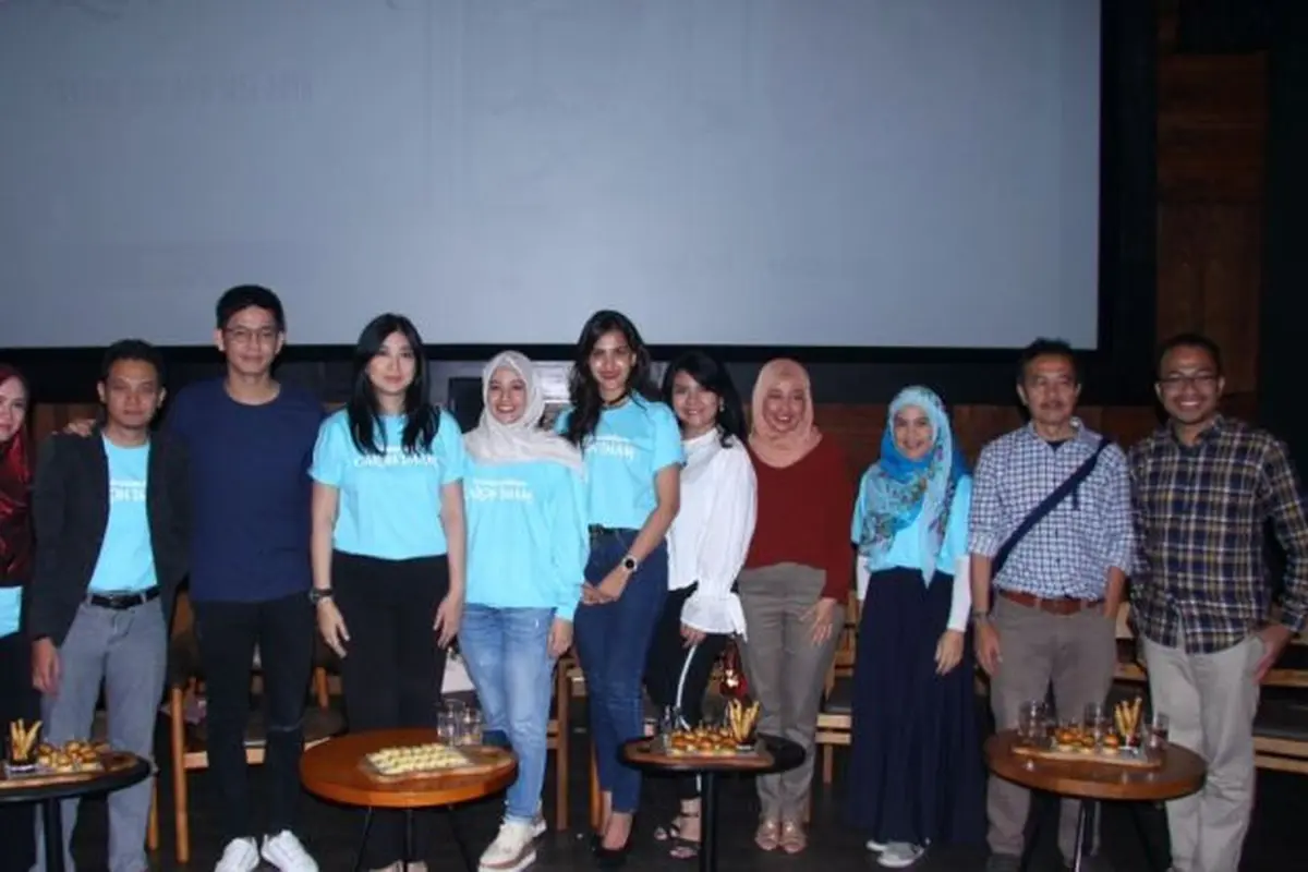 Assalamualaikum Calon Imam