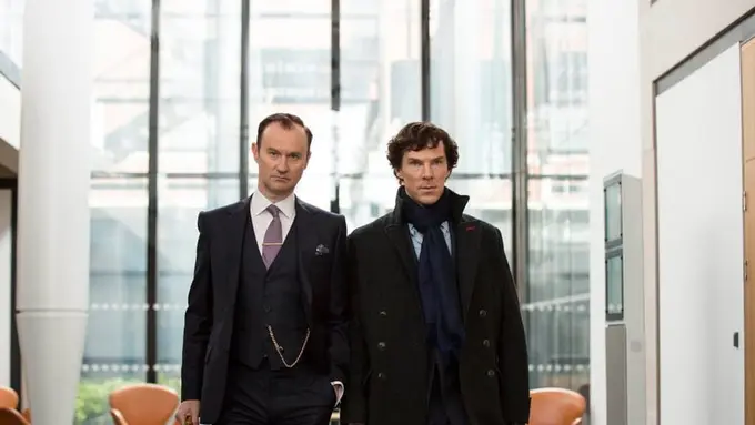 [Bintang] Tayang 1 Januari 2017, Sherlock Season 4 Rilis Trailer