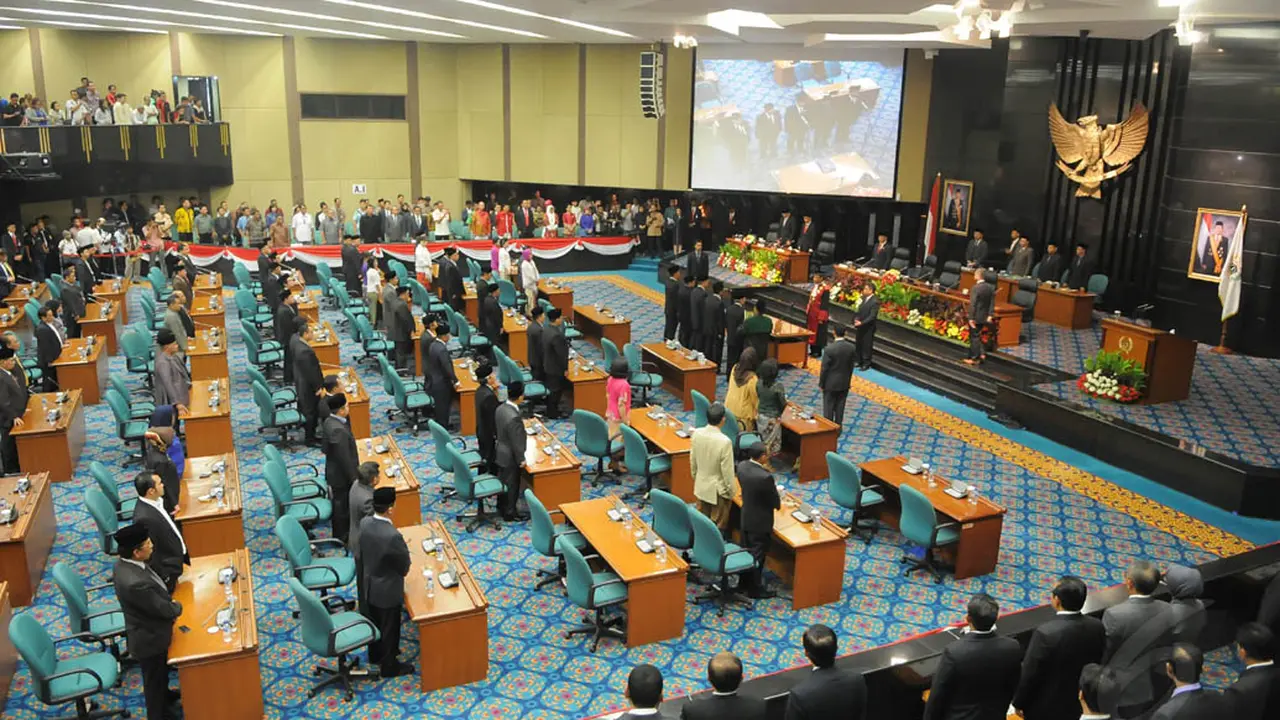 Jokowi-Ahok Hadiri Pelantikan Pimpinan DPRD DKI
