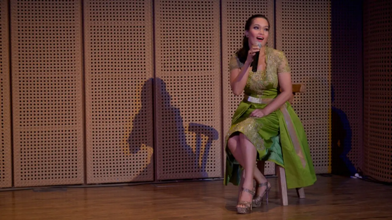 Merdunya Soundtrack Film Indonesia dalam Konser Mini