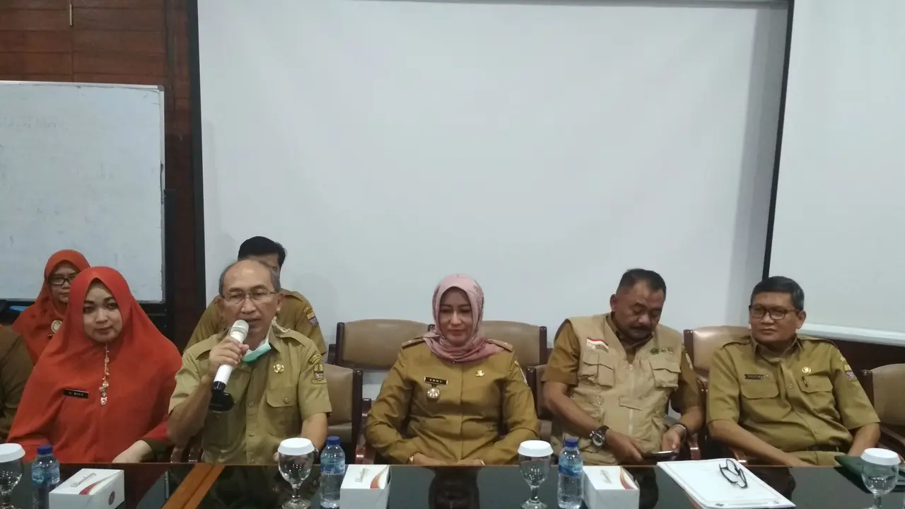 WNA China Diisolasi RSD Gunung Jati Cirebon Usai Latihan Topeng Negatif Corona