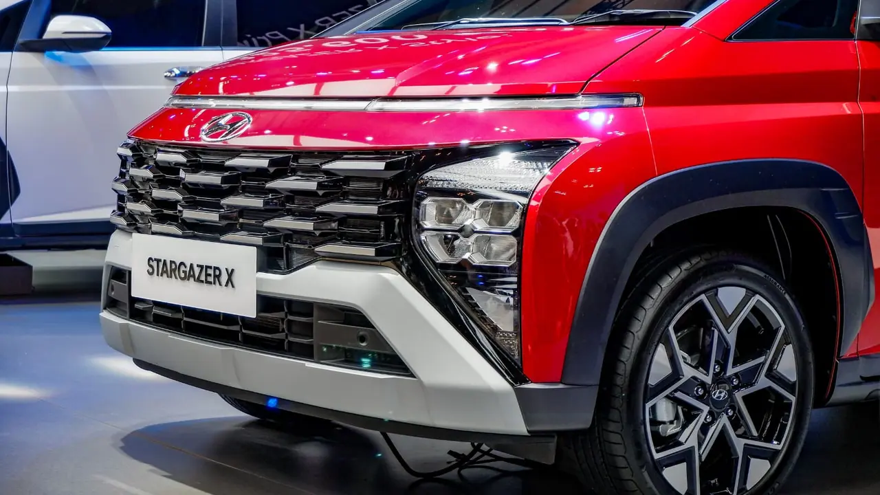 Hyundai Stargazer X