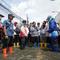 Gubernur DKI Jakarta Pramono Anung, meninjau warga terdampak banjir yang mengungsi di Masjid Jami Baitul Rahmat, Kelurahan Rawa Buaya, Kecamatan Cengkareng. (Dok. Istimewa)