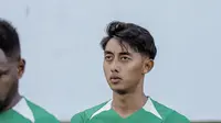 Bek PSS Sleman Ifan Nanda Pratama. (Dok PSS Sleman)