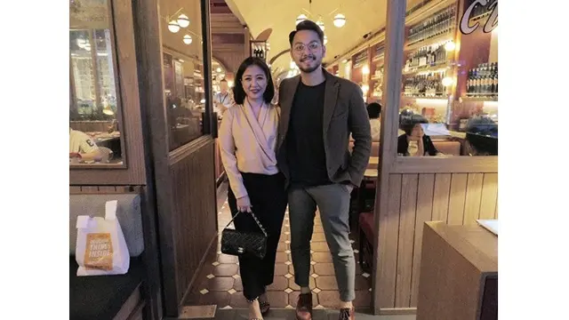 Lama Tak Muncul di Layar Kaca, Ini 7 Potret Terbaru Astrid Sartiasari