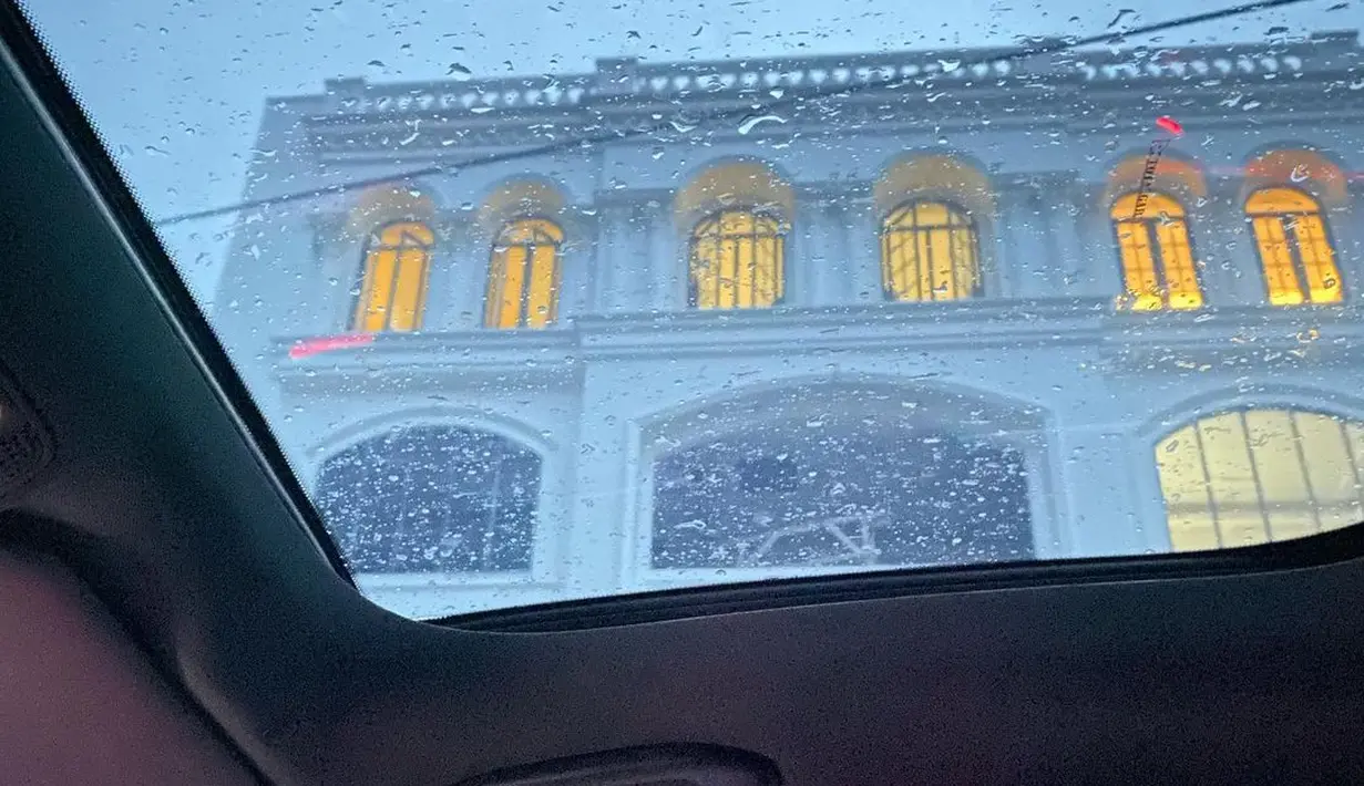 Rumah Baru Zaskia Sungkar dan Irwansyah (Instagram/zaskiasungkar15)