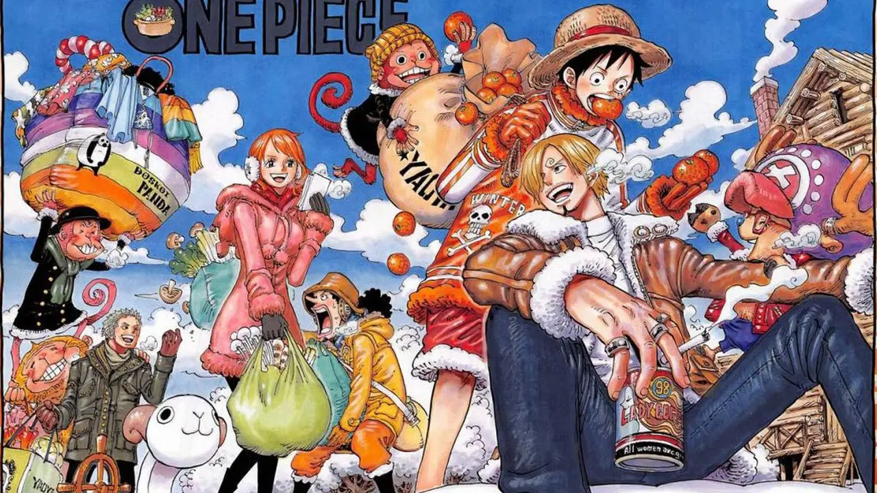 One Piece