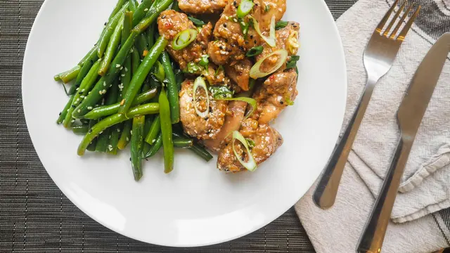 Ide Menu Dinner Sehat dan Bergizi Hanya dalam 15 Menit