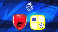 BRI Liga 1 - PSM Makassar Vs Barito Putera (Bola.com/Adreanus Titus)