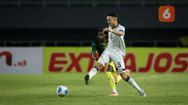 Ivar Jenner - Timnas Indonesia U-22