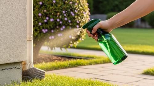 Cara Membuat Jalur Penghalang Alami agar Ular Tidak Masuk Halaman Rumah