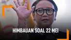 AS dan Singapura Peringatkan Warganya di RI Jelang 22 Mei