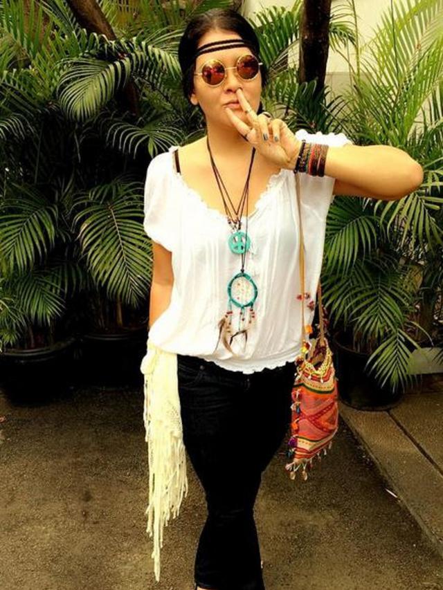 [Bintang] Melanie Subono