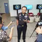 Direktur Jenderal Pengawasan Sumber Daya Kelautan dan Perikanan (Dirjen PSDKP) KKP, Laksamana Muda TNI Adin Nurawaluddin