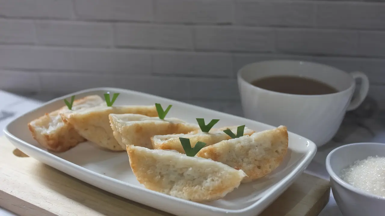 kue pancong