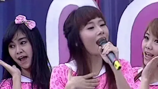 Cherrybelle - Diam Diam Suka