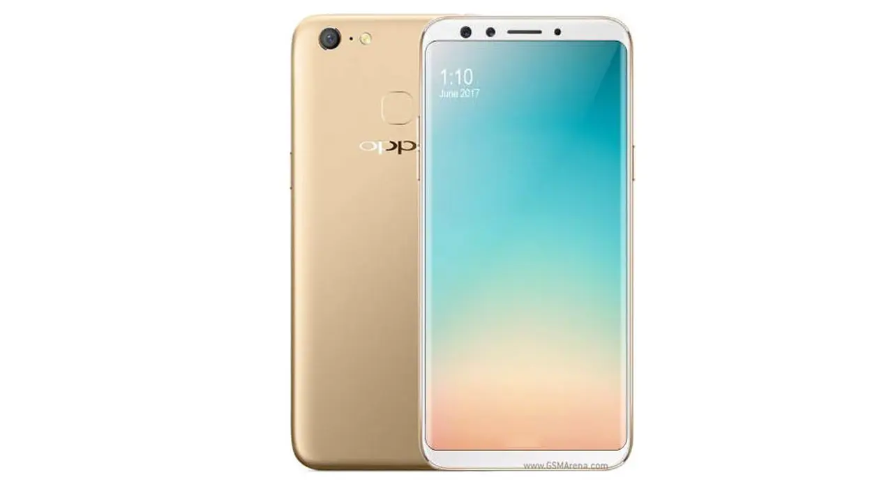 Oppo F5