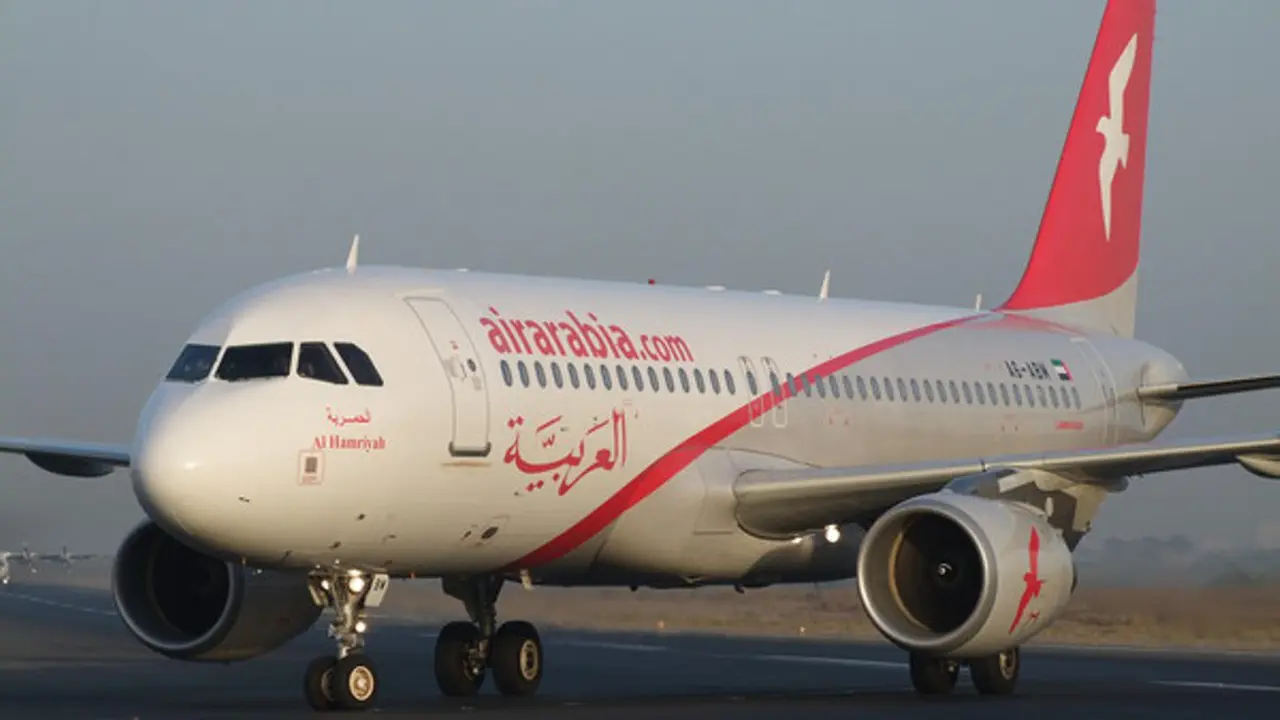Penumpang Teriak Meledak, Pesawat Air Arabia Mendarat Darurat