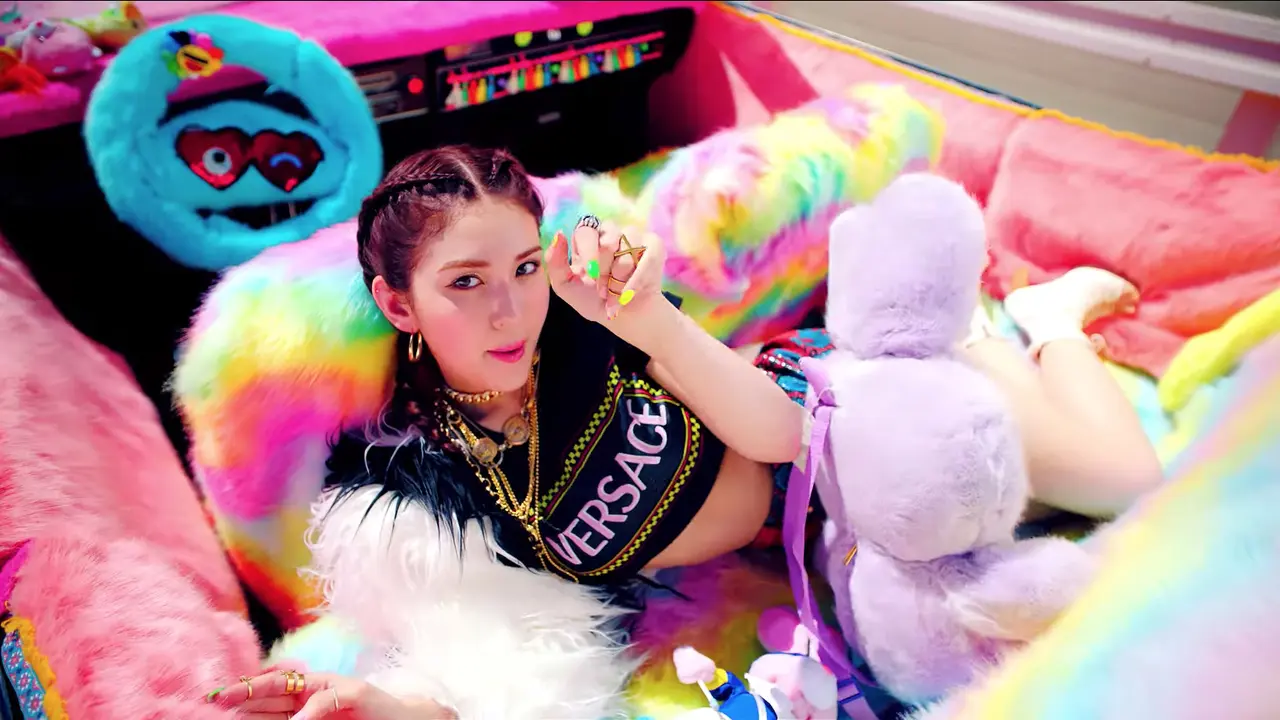 Jeon Somi