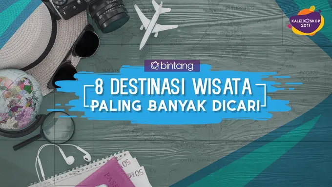 [Bintang] Kaleidoskop 2017