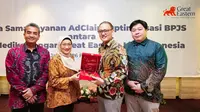 Optimalkan Layanan BPJS, AdMedika Gandeng Great Eastern Life Indonesia Hadirkan AdClaim