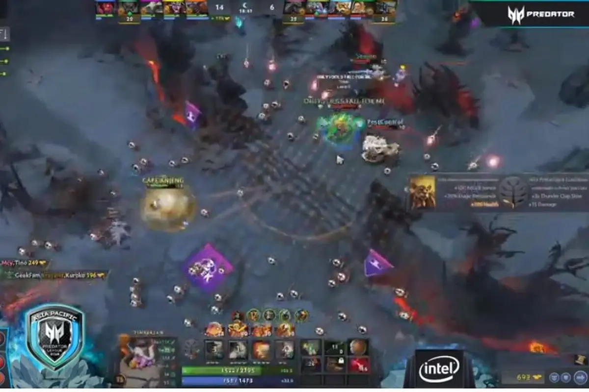Asia Pacific Predator League 2019