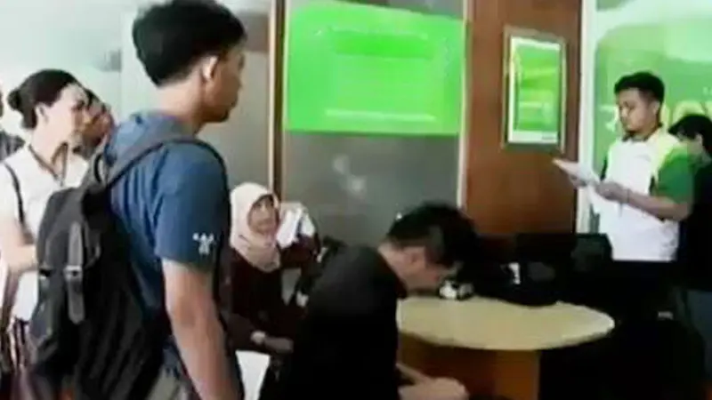 Bandara Halim Ditutup Sementara 