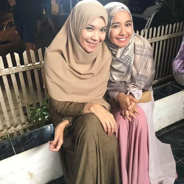 6 Potret Terbaru Eksanti, Artis Sinetron Hits Era-90an yang Awet Muda