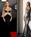Gelaran Grammy Awards 2024 tak hanya diramaikan musisi melainkan supermodel. Seperti Heidi Klum dan Alessandara Ambrosio yang bikin Red Carpet Grammy Awards 2024 seperti layaknya runway. [@marielhaenn @alessandraambrosio]