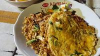 Resep Nasi Goreng Mawut Spesial/Instagram/ultratechindonesia